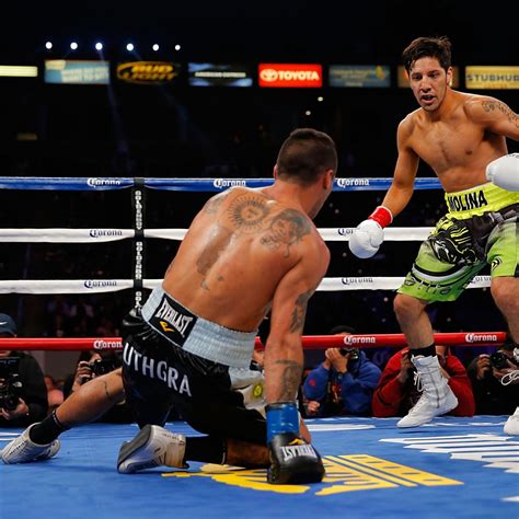 Ranking The Best Boxing Fights In 2014 So Far News Scores Highlights Stats And Rumors