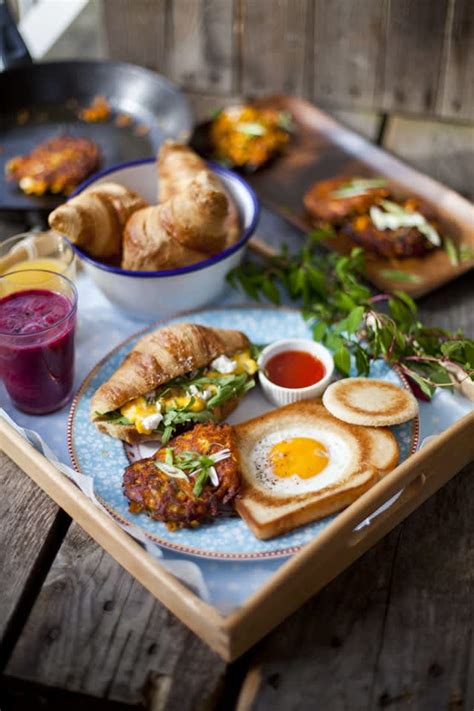 18 Delightful Breakfasts On Trays To Make You Feel Like A Duchess Kitchn