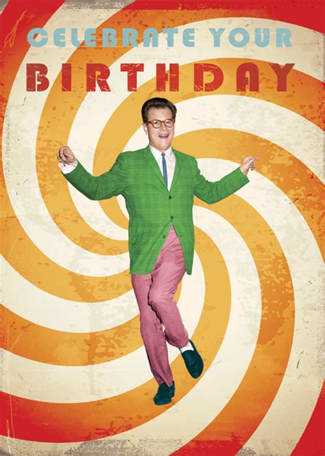 Retro Birthday Cards For Men