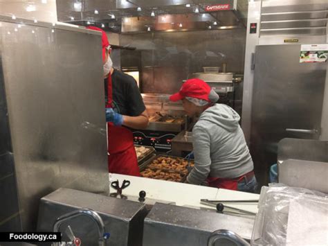 I paid $3.99/lb for the wings at my local they have to upgrade the older stores food courts deep fryers to accommodate them. Deep Fry Costco Chicken Wings - The grease splattering around on your favorite shirt and/or cat ...