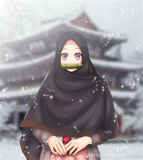 Hijabi Girl Girl Hijab Hijab Drawing Hijab Muslimah Islamic Cartoon