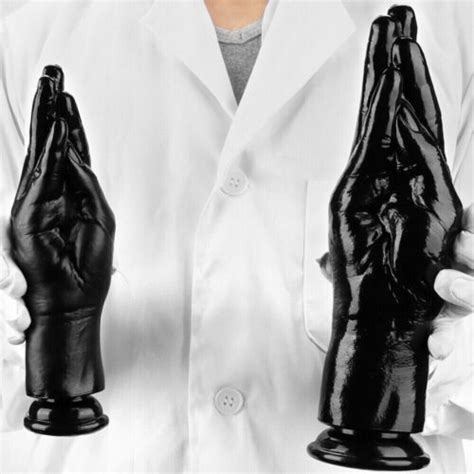 Large Butt Plug Realistic Fist Hand Shape Huge Dildo Anus Expansion Anal Sex Toy Ebay