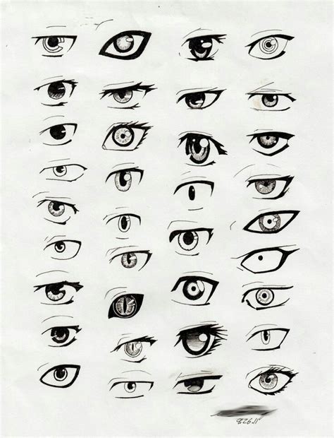 Anime Anime Drawings Manga Drawing Anime Eyes