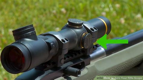 How to zero a scope. The Easiest Way to Zero Your Rifle Scope - wikiHow