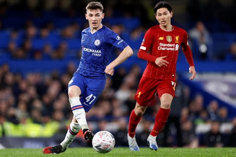 Everything you need to know about the premier league match between liverpool and chelsea (22 july 2020): Billy Gilmour tweets Chelsea fans 'brilliant' message ...