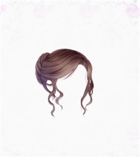 Pin By Samina Max On Assortment Of Clothes Girl Hair Drawing Hair