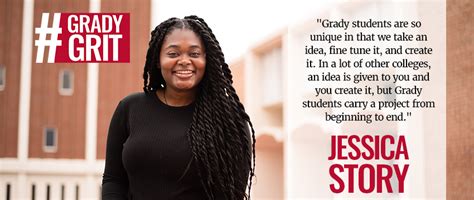 Jessica Story Grady Grit Advertising And Public Relations At Uga