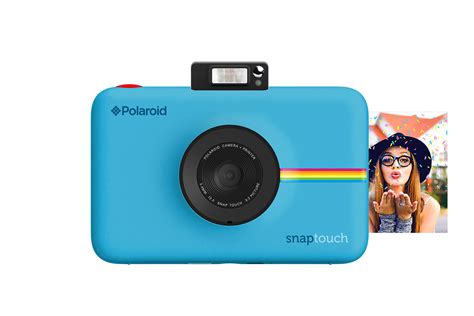Polaroid Snap Touch Brings Nostalgia To Digital Cameras Digital Trends