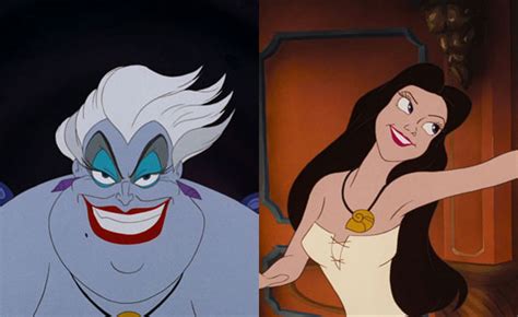 Disney Characters In Disguise Best Disney Disguises