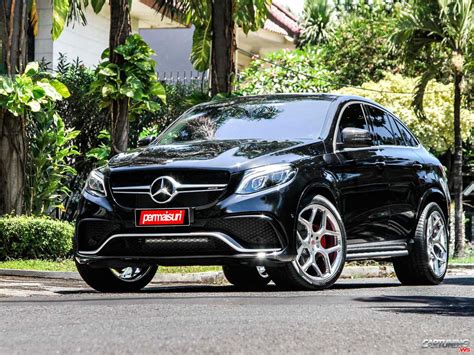 March 24, 2020 last updated: Tuning Mercedes-Benz GLE 400 Coupe C292