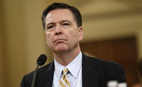 Watch Former Fbi Director James Comey Testifies Before Senate