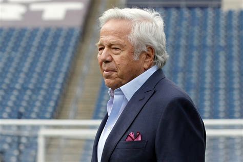 Robert Kraft Surveillance Tape Release Blocked By Judge Rolling Stone