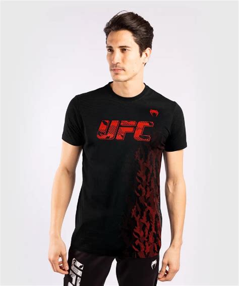 Ufc Venum Authentic Fight Week Mens T Shirts B Champs Mma Store