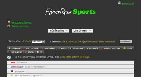 Top 15 Goatdee Alternative Sites For Streaming Sports