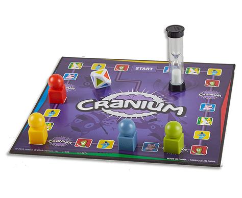 Hasbro Cranium Board Game Au