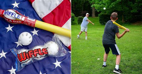 How Wiffle Ball Became An American Pastime For Kids Everywhere Rare