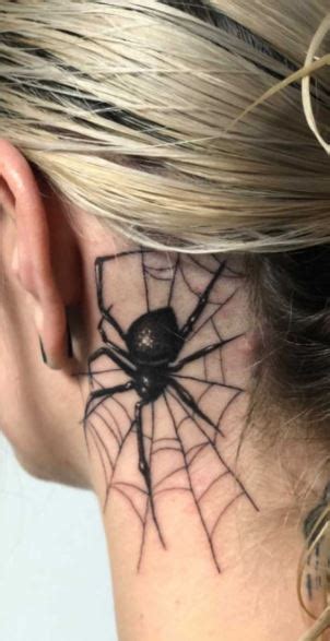 75 Best Spider Tattoos Youll Need To See Tattoo Me Now