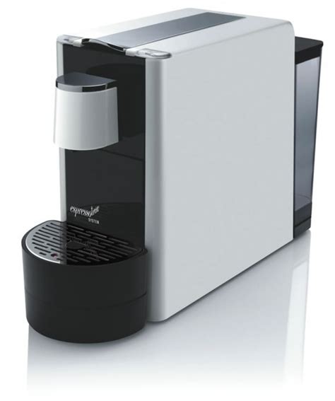 Order now on the market. Espressotoria Adesso Coffee Capsule Machine (White) | at ...