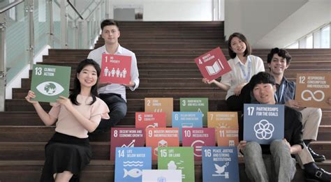 Internship At The Un Office For Sustainable Development Korea You