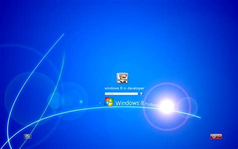 How To Make Your Windows 7 Login Screen As Like Windows 8