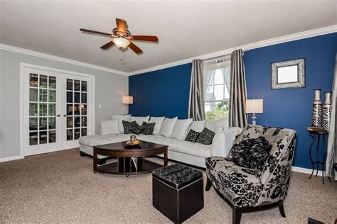 26 Blue Living Room Ideas Interior Design Pictures