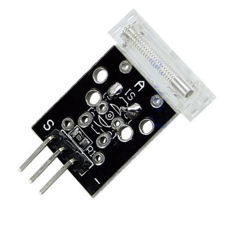 Tap Sensor Module For Arduino Buy Online At Low Price In India