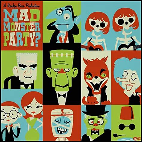 Little Gothic Horrors More Mad Monster Party