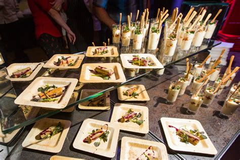 Haute Cuisine Features French Food And Wine Pairings Poolside