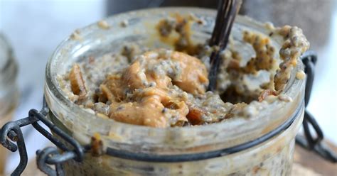 Check spelling or type a new query. Peanut Butter Chia Seed Pudding - Sweet n' Salty, Vegan ...