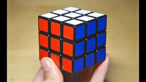 Resolver Cubo De Rubik 3x3 Principiantes Hd Tutorial Espa帽ol