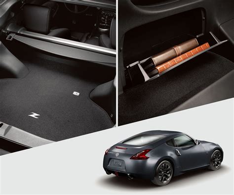 2018 Nissan 370z Features 2 Door Coupe Sports Car