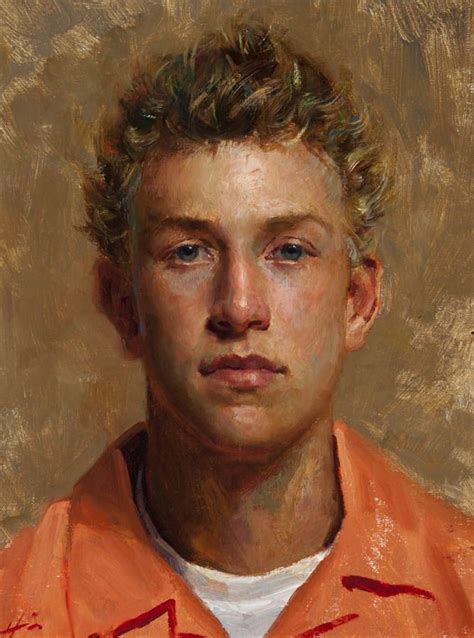 Jeff Heins Portfolio Teaching Portrait Painting Oil Portrait