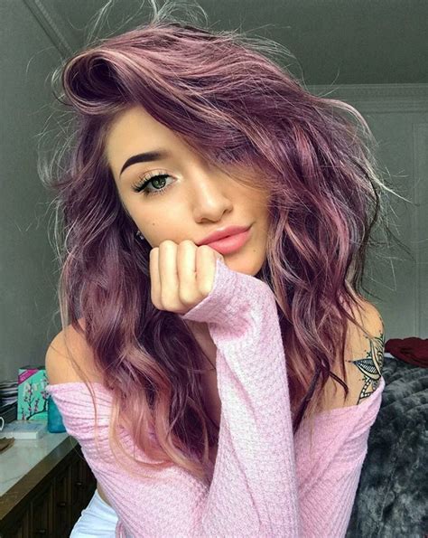 10 Pretty Fall Hair Color For Women S Which Will Become The Summer