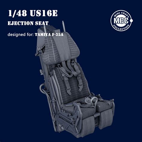 Mbmk16 Us16e Ejection Seat For F 35 1pcs