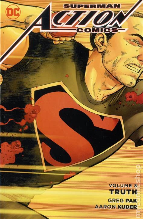 Superman Action Comics Tpb 2013 2017 Dc Comics The New 52