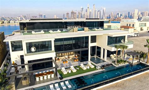 The Most Expensive Villa In Dubai Is Sold For A Whopping Dh 111 25