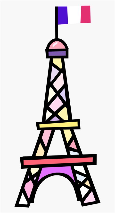 I Am Wellnigh Obsessed With France Eiffel Tower Clip Art Free
