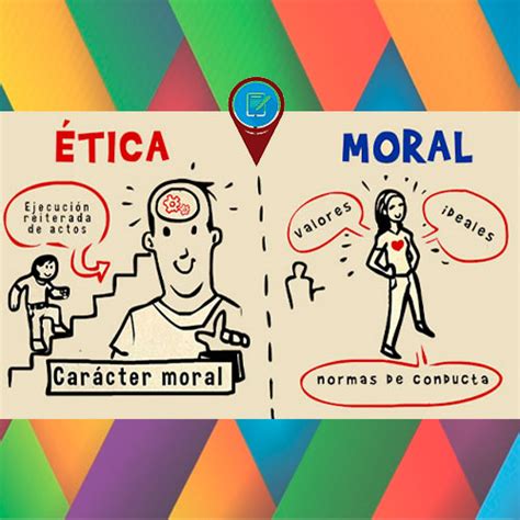 La ética Y La Moral No Son La Misma Cosa