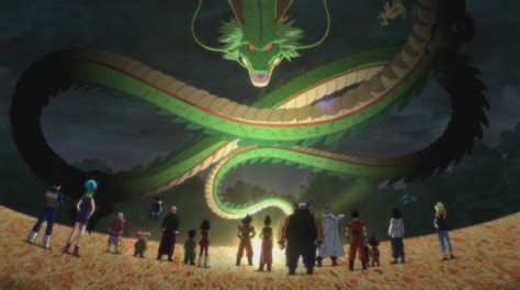 A page for describing characters: List of wishes granted by Shenron - Dragon Ball Wiki