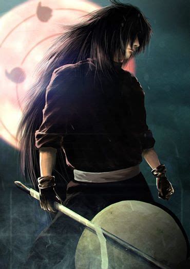This Is One Of The Most Badass Pics Of Uchiha Madara Love This Pic