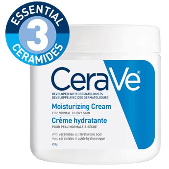 Free CeraVe Moisturizing Cream Sample png image