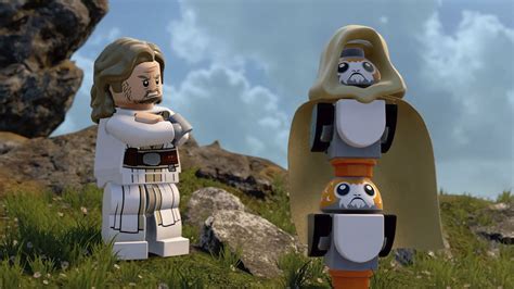 Lego Star Wars The Skywalker Saga Deluxe Edition Includes Minifigure