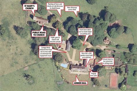 Arrivals from airports in the list must present the certificate of a test dated no more than 72 hours before landing. Kate Middleton and Prince William mansion Anmer Hall on ...