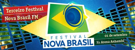 Papo Do Som 3º Festival Nova Brasil Fm
