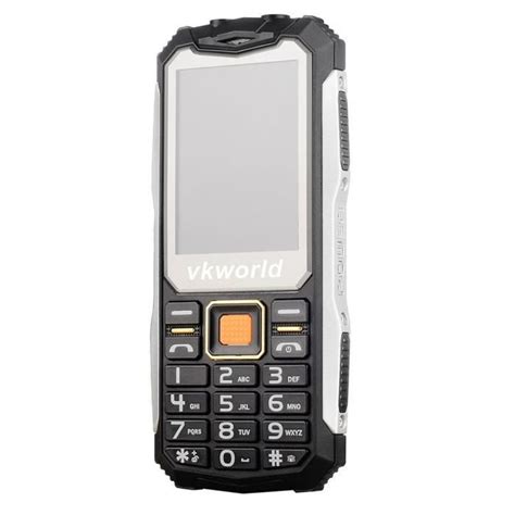 Vkworld Stone V3s 24 Inch Mobile Phone Waterproof Long Standby