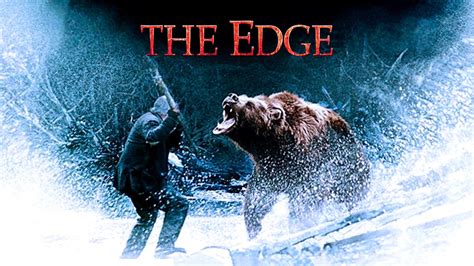 The Edge 1997 Backdrops — The Movie Database Tmdb