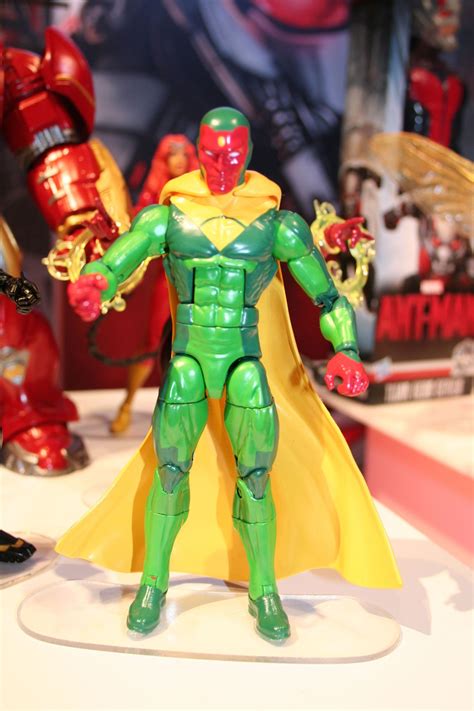 Avengers Age Of Ultron And Ant Man Toys Revealed Hasbro Collider