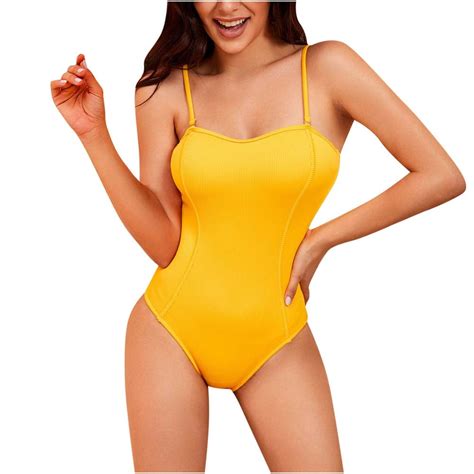 Frostluinai Swimsuit Women One Piece Bathing Suit For Women Plus Size