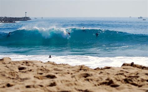 Of The Best Surf Towns In California Best Surf Destinations