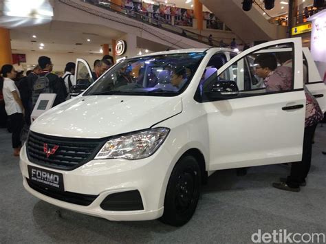 Harga Mobil Wuling Formo